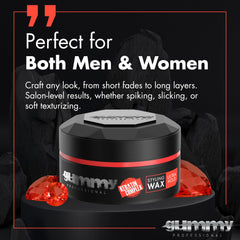 Gummy label ingredients detail showing provitamin B5 and clean formula
