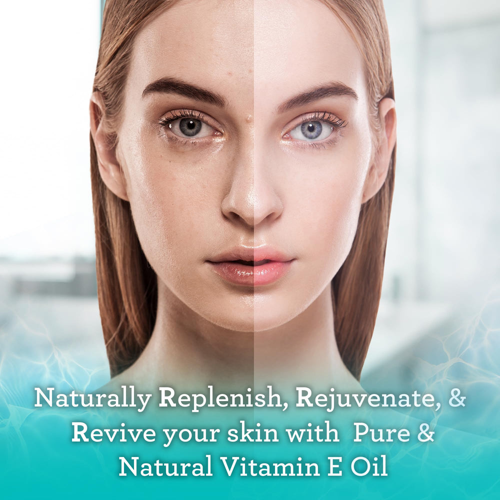 GuruNanda oil texture on skin absorbing quickly, visible hydration benefit
