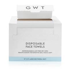 Gold Water Trading front pack view showing pack and count, convenient storage benefit