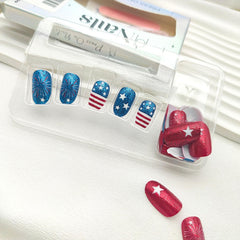 GXOIPNS nail file wooden stick and jelly glue stickers, tools for home application