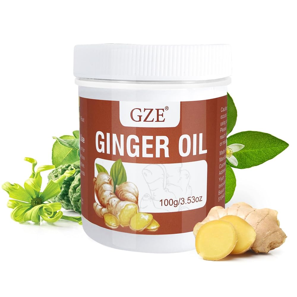GZE front jar showing product and easy-opening lid for convenient use