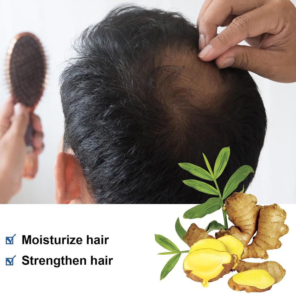 GZE applied to hair ends illustrating smoother, softer-looking strands