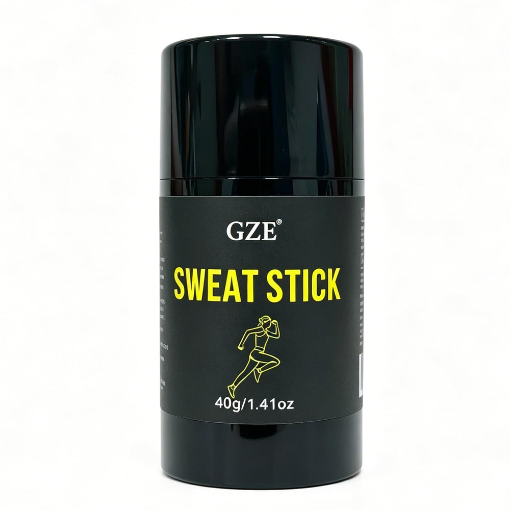 GZE thermal stick front packaging showing compact design and easy grip