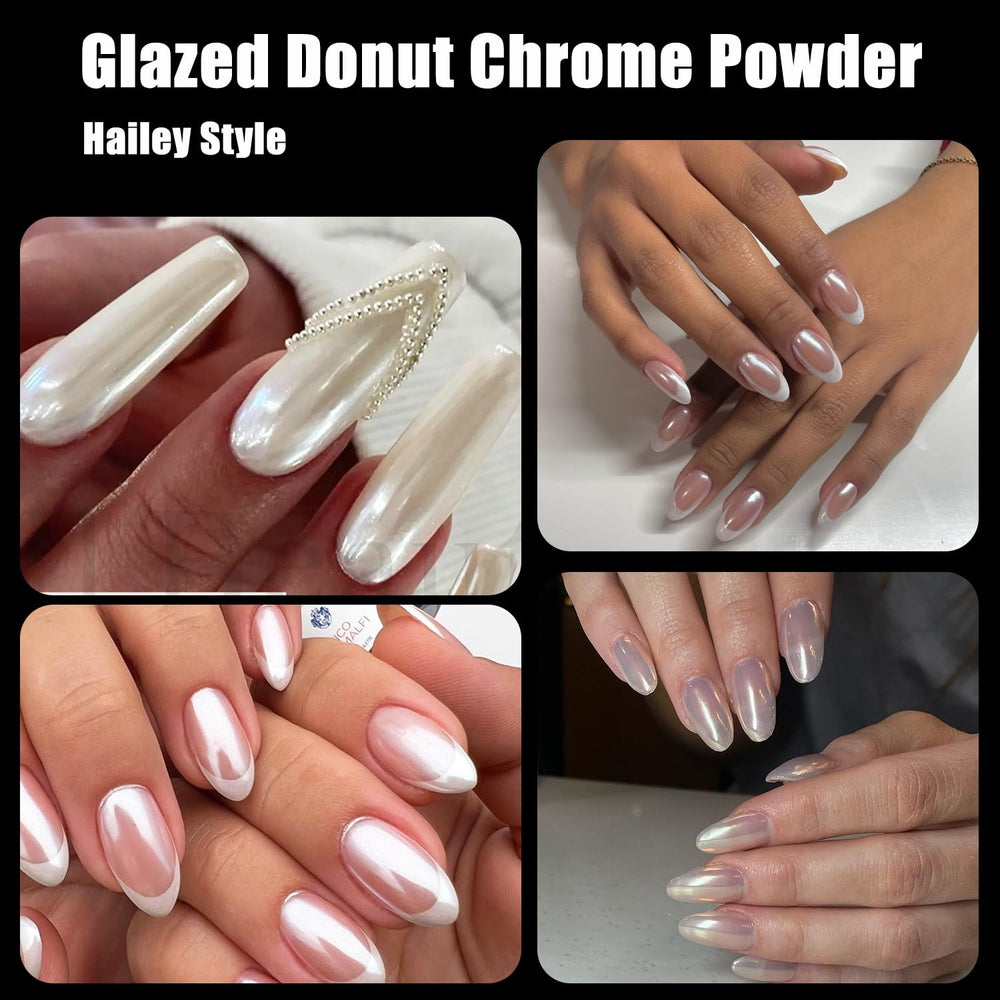 GZMAYUEN sponge applicators included for precise powder application benefit