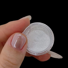 GZMAYUEN open pots highlighting pearl powder texture for smooth application