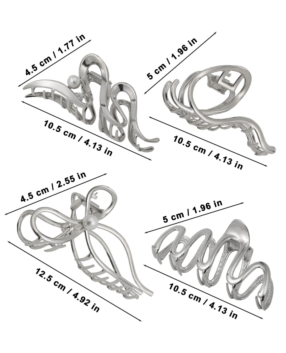 HAIMEIKANG small clip beside fingers showing size and gentler hold