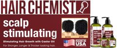 bathroom shelf scene with product by Hair Chemist enhancing daily routine