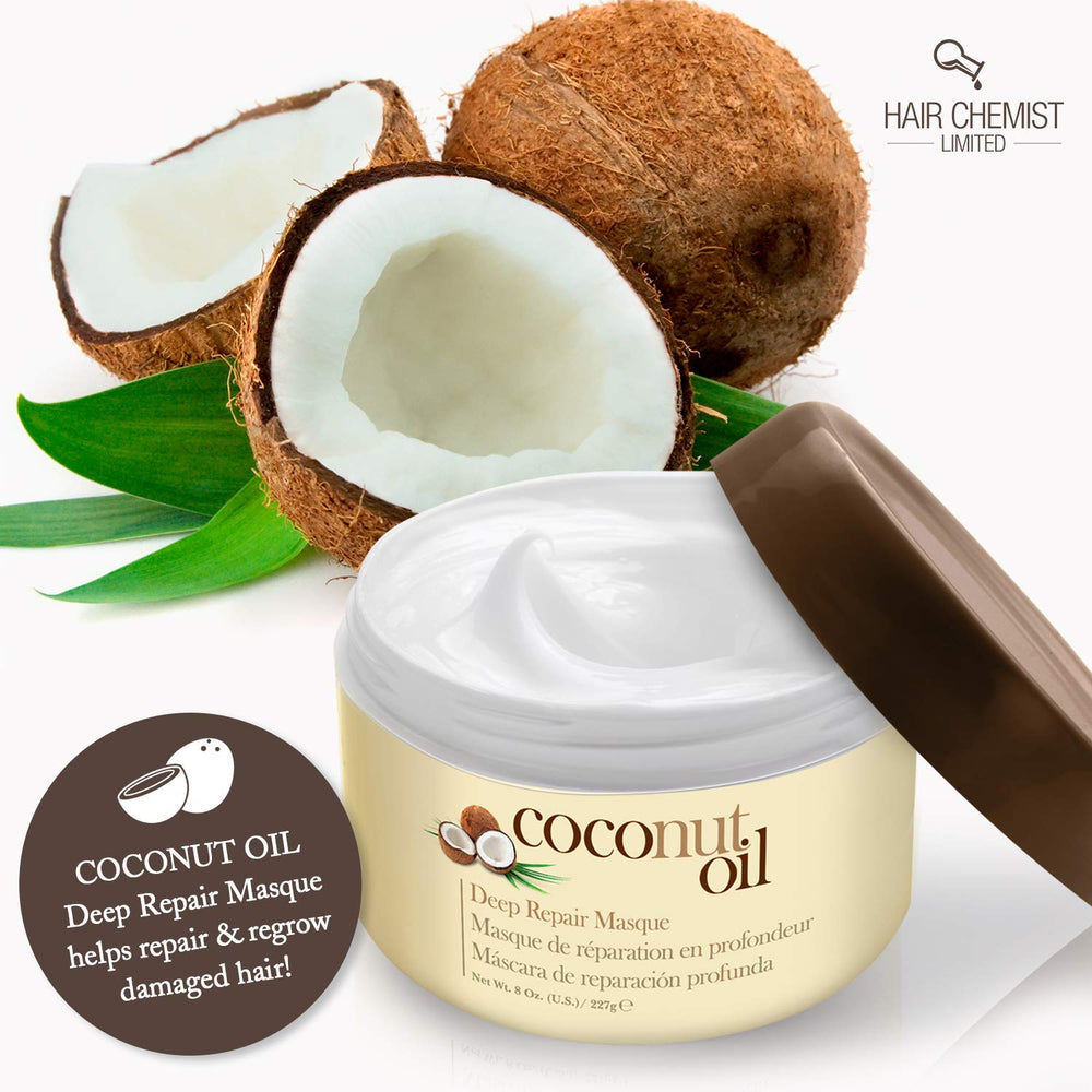 Hair Chemist scalp massage using masque to nourish roots and reduce dryness