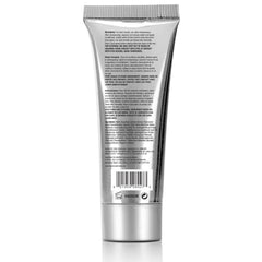 Hair Chemist back label with directions and benefits for quick reference