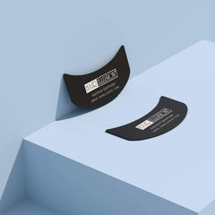 Hair Illusion in-use lifestyle image applying optimizer for secure fibers and confident look benefit