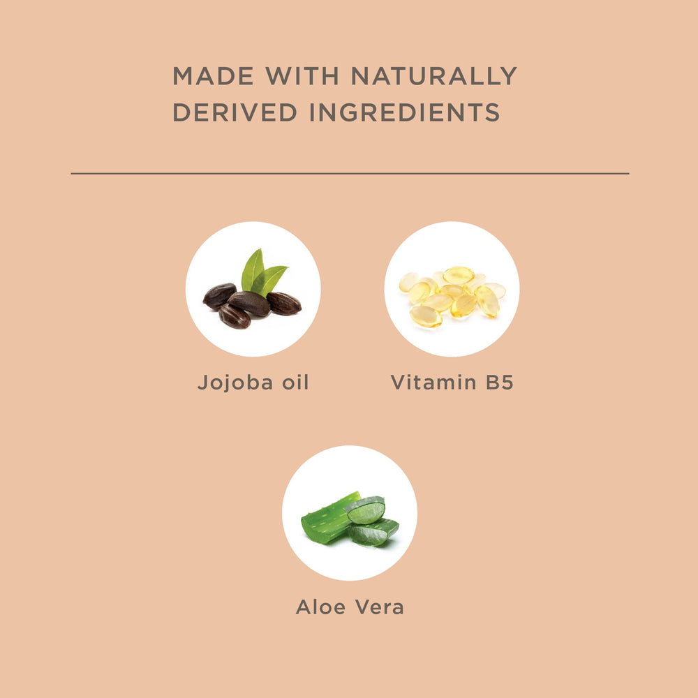 Hairitage used on color-treated hair showcasing color-safe hydration and shine