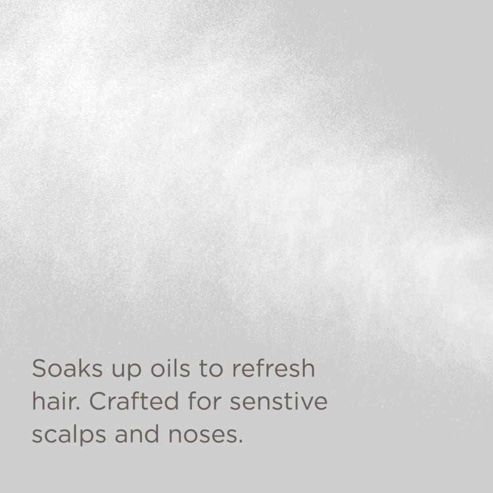 Hairitage spray nozzle releasing fine mist for even, no-residue application