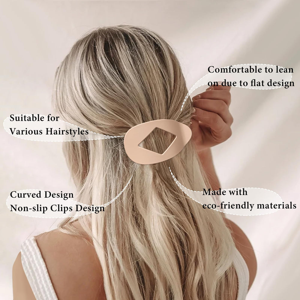 Hairshowgala matte color variants displayed flat to show subtle tones