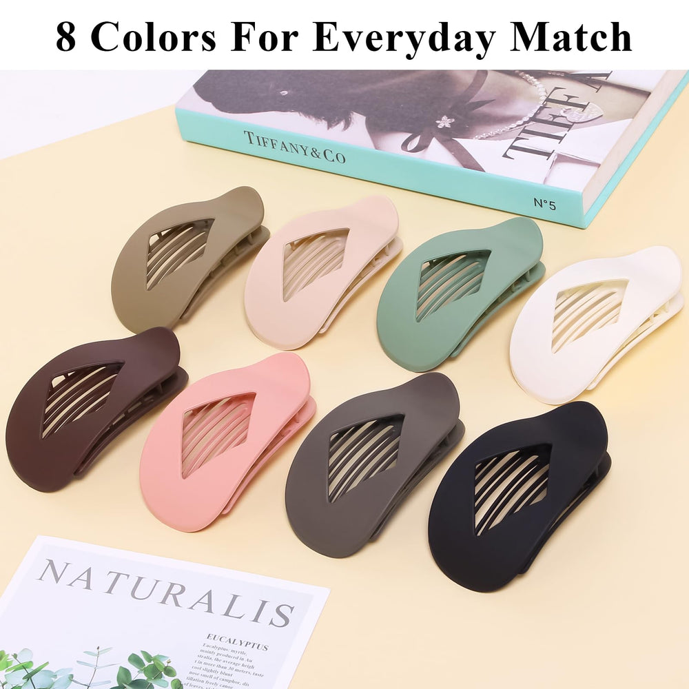 Hairshowgala spring mechanism close-up highlighting durable elastic hold