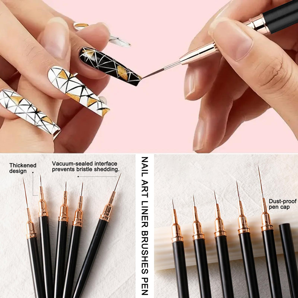 HAIY organized kit layout with tools visible for quick selection efficiency