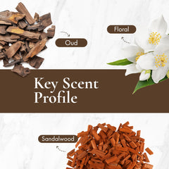 HalalEveryDay label close-up showing product name, alcohol-free claim, and clean branding