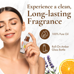 HalalEveryDay rollerball close-up revealing smooth application and spill resistance
