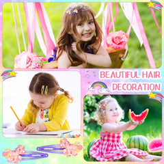 Hanaive clips worn by toddler highlighting playful style and reliable grip