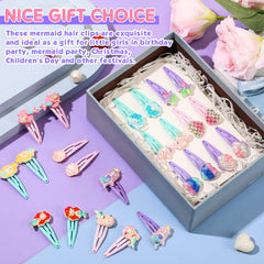 Hanaive gift-ready arrangement of clips ideal for party favors or stocking stuffers