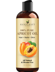 Handcraft Blends front label showing product purity and size benefits