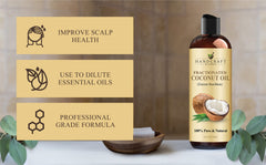 Handcraft Blends label close-up highlighting ingredient purity and clean formulation details