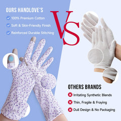 HandLove two pairs individually packaged for travel and sharing ease