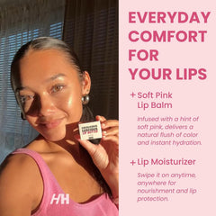 Handmade Heroes creamy texture close-up with mango butter hydration