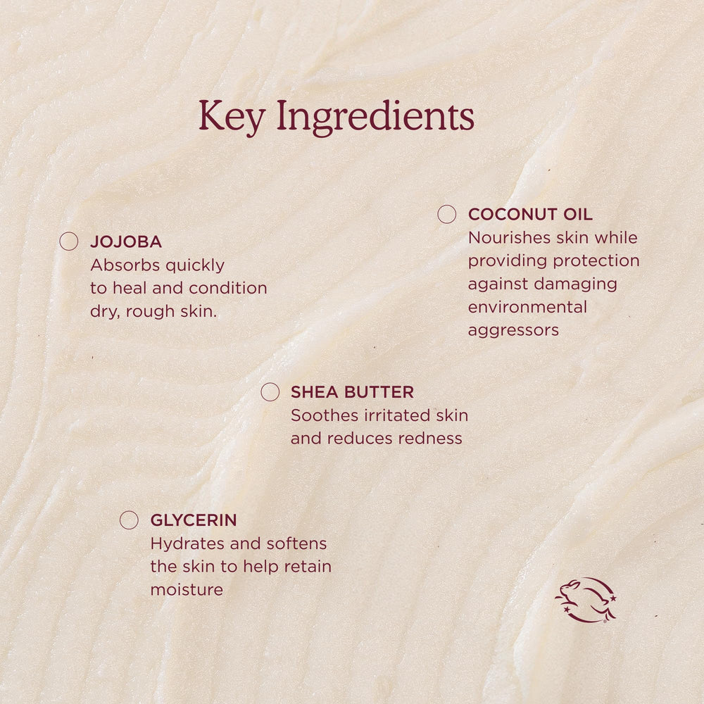 HANNI product label close-up highlighting key ingredients and transparency