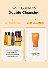 Hanskin placed by towel and plants showing daily skincare routine benefit