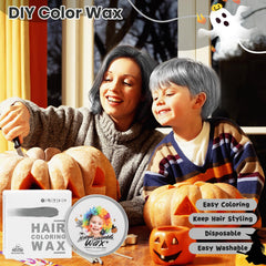 hansuby application on hands demonstrating how easily it blends for styling