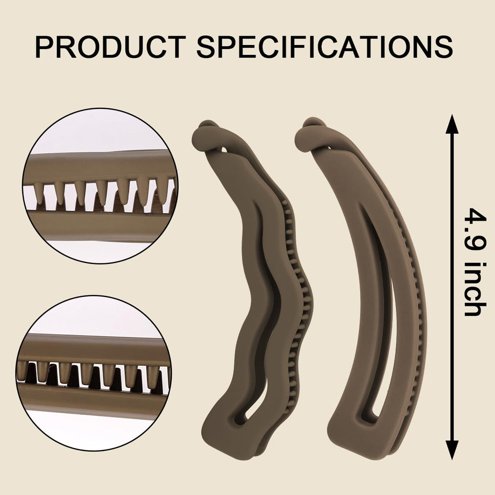 Hapdoo close-up of teeth and hinge showing secure grip benefit
