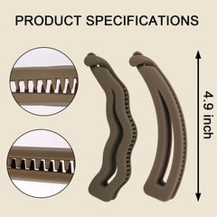 Hapdoo close-up of teeth and hinge showing secure grip benefit