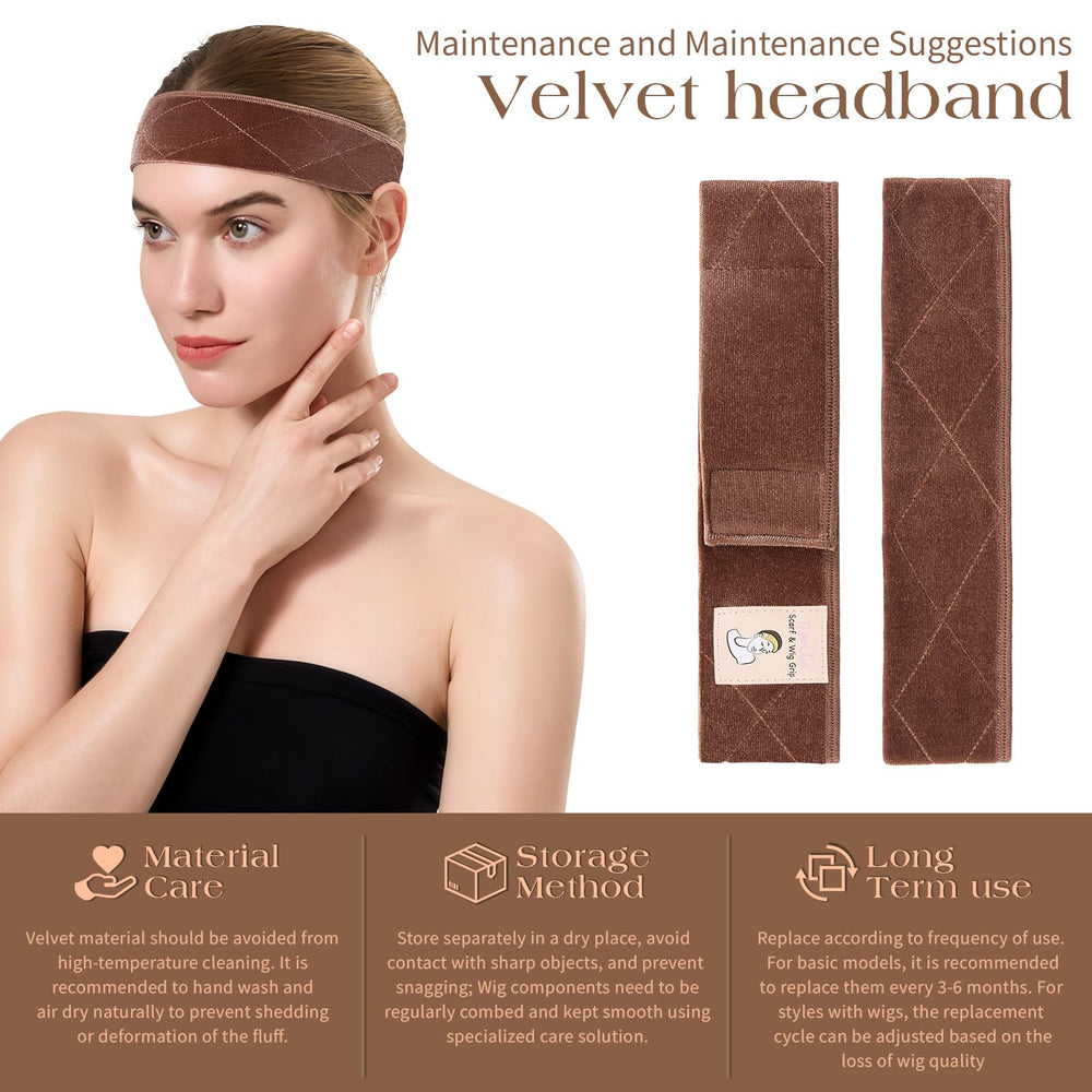 HappClan velvet close-up highlighting soft texture for comfortable non-slip hold