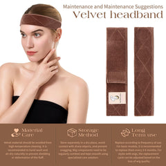 HappClan velvet close-up highlighting soft texture for comfortable non-slip hold