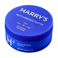 Harry's packed in a travel kit showing convenience and compactness