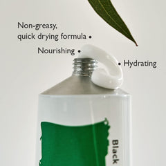 HARUHARU murumuru butter ingredient shot highlighting deep nourishment