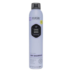 HASK front can image showing product packaging and clear branding benefit: easy refresh
