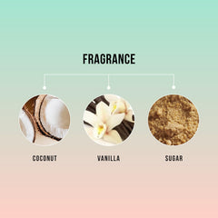 HASK foam lather in hand demonstrating gentle cleansing and rich foam