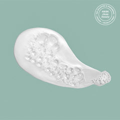 HASK ingredient label close-up highlighting clean formulation