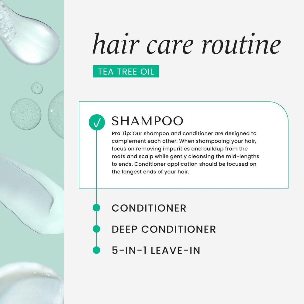 HASK shampoo in a shower scene showing practical use benefit
