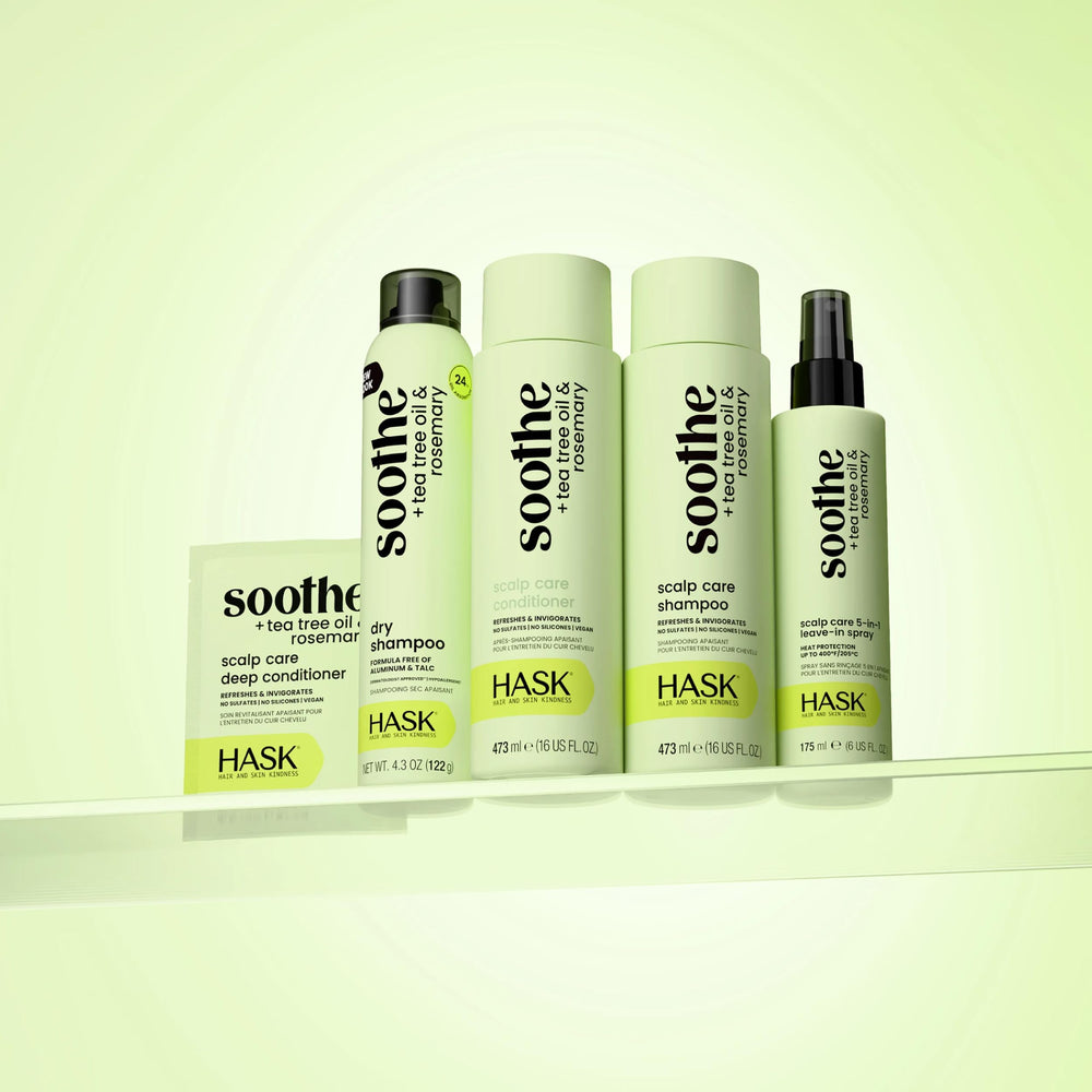 HASK six-pack boxed set arranged for bulk supply and cost-saving benefit
