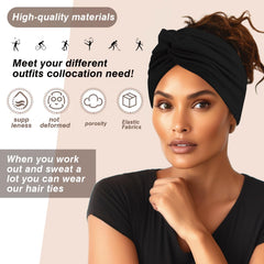 HAUHC knit texture closeup highlighting soft polyester-spandex fabric and gentle stretch