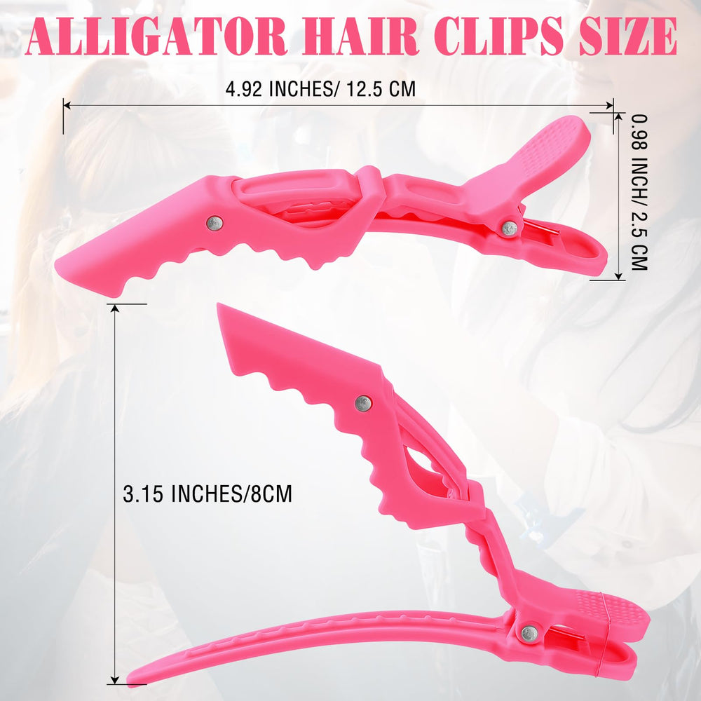 Havawish close-up of clip jaw texture highlighting non-slip grip and firm hold
