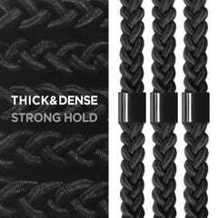 HAVHAF close-up of braided texture highlighting grip and reduced slipping