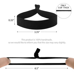 HAVHAF thickness scale comparison showing 0.2 inch thinness benefit