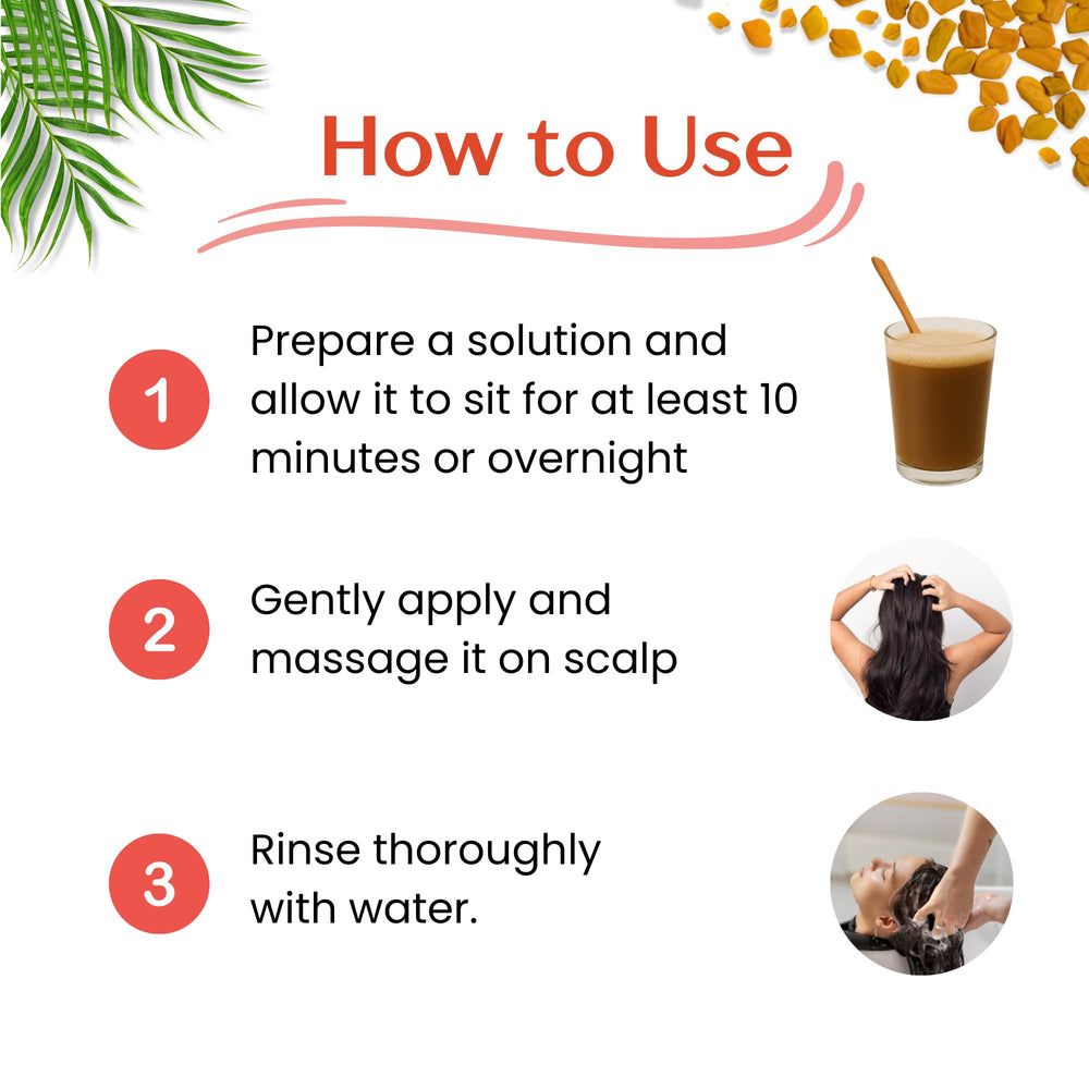 Havintha lifestyle bathroom setup illustrating natural hair care routine