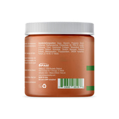 Hawaiian Silky being applied to curly hair for defined, frizz-controlled results