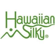 Hawaiian Silky cream texture closeup with olive oil blend visible for conditioning