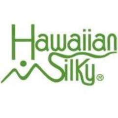 Hawaiian Silky close-up of creamy texture and olive oil blend for easier application