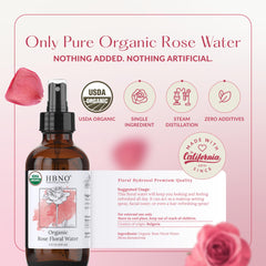 HBNO mist spray action dispersing fine droplets for instant refresh